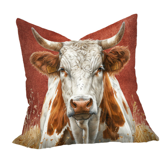 Highland Cow Luxury Scatter by Mark van Vuuren