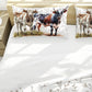 Highveld Cows Duvet Cover Set by Mark van Vuuren