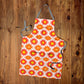 Hippy Floral Apron