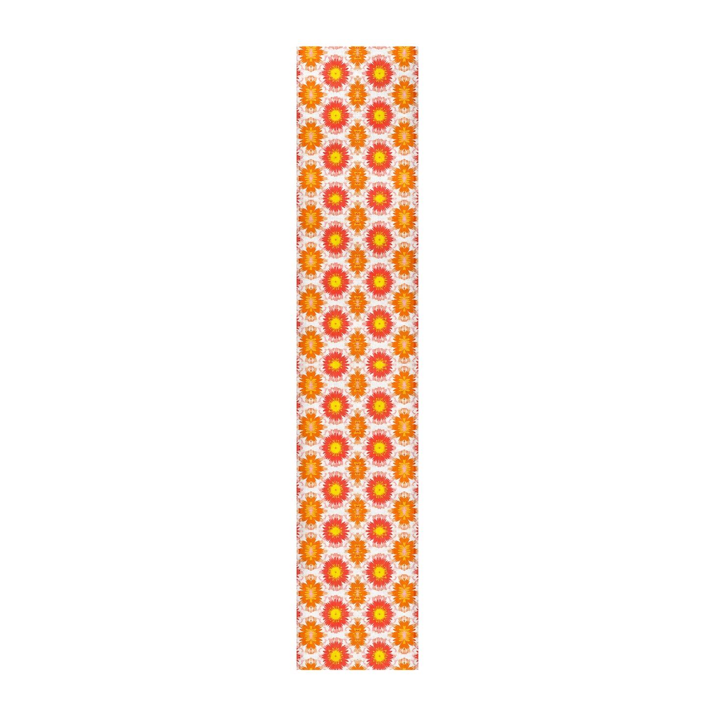 Hippy Floral Table Runner