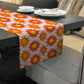 Hippy Floral Table Runner