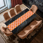 Hippy Floral Table Runner