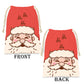 Ho Ho Ho Gift Bag (Set of 2)