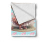 Holly’s Holiday Treat Baby Fleece Blanket