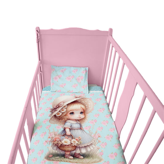 Holly’s Holiday Treat Cot Set