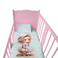 Holly’s Holiday Treat Cot Set