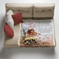 Holy Holy Light Weight Fleece Blanket