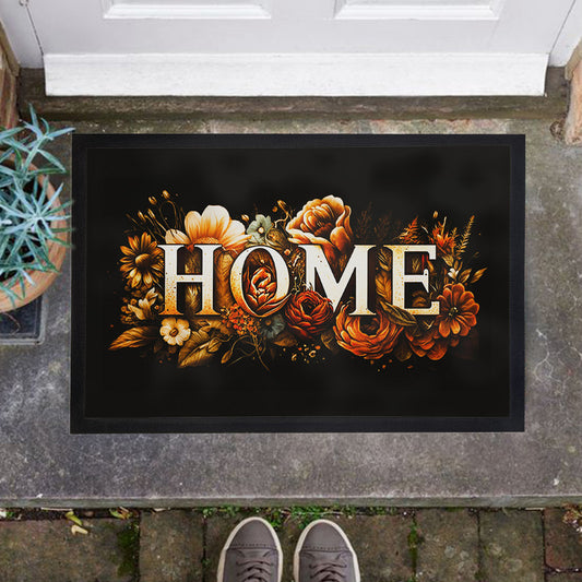 Home Door Mat