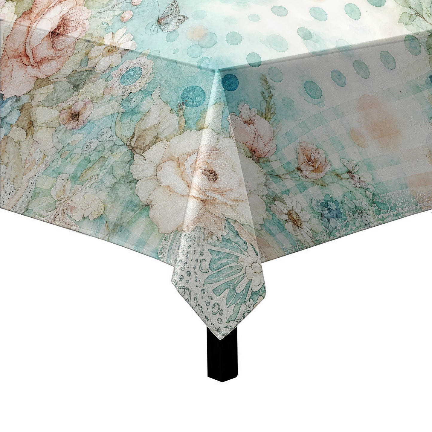 Home Sweet Home Square Tablecloth