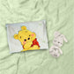 Honey Bear Cub Cot Set