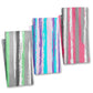 Horizontal Lines Dish Cloth (Set of 3)