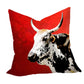 Horn Shadows Luxury Scatter