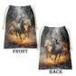 Horse Freedom’s Flame Gift Bag (Set of 2)