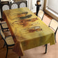 Horse Untamed Soul Rectangle Tablecloth