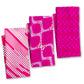 Hot Pink Dish Cloth (Set of 3)