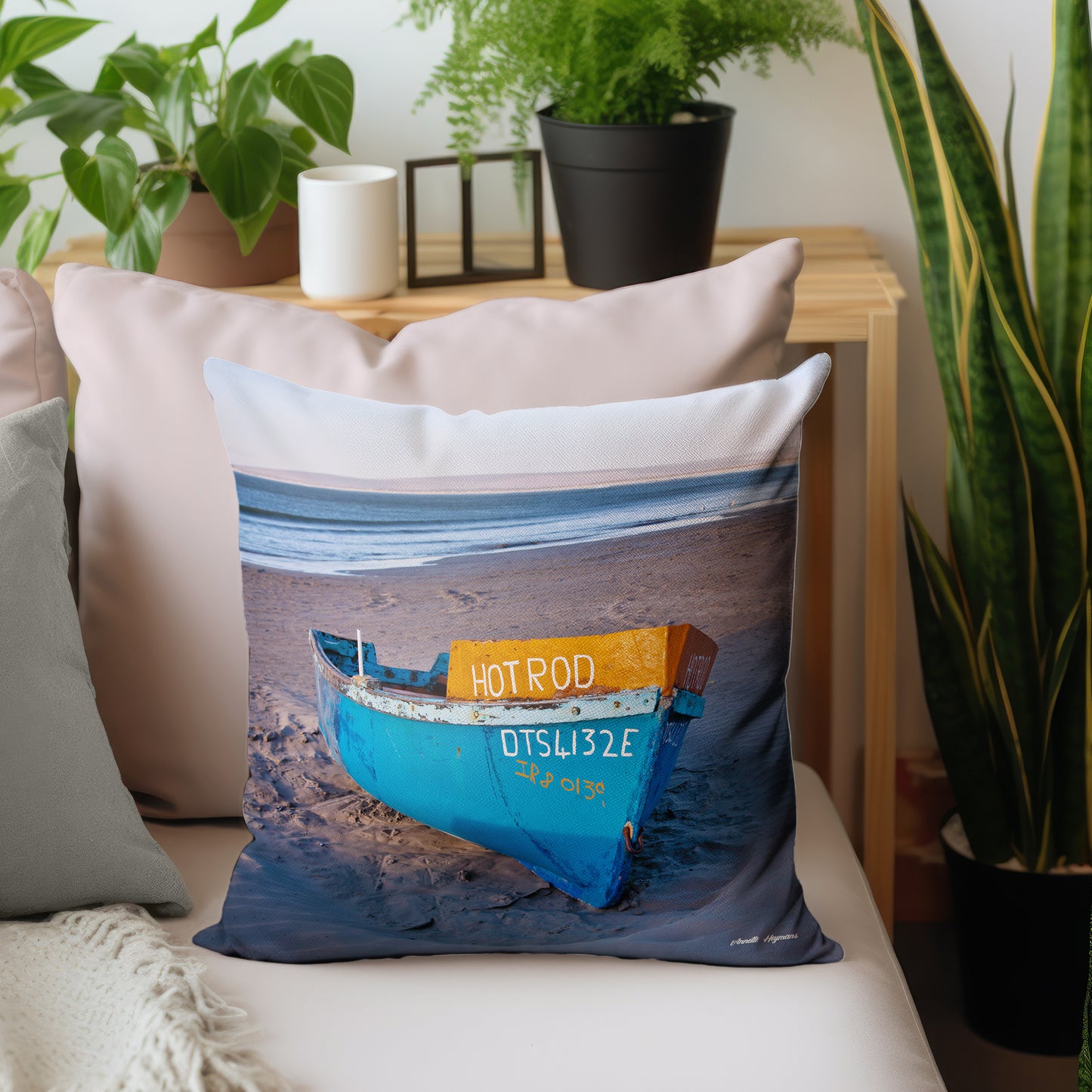 Hotrod Luxury Scatter by Annette Heymans