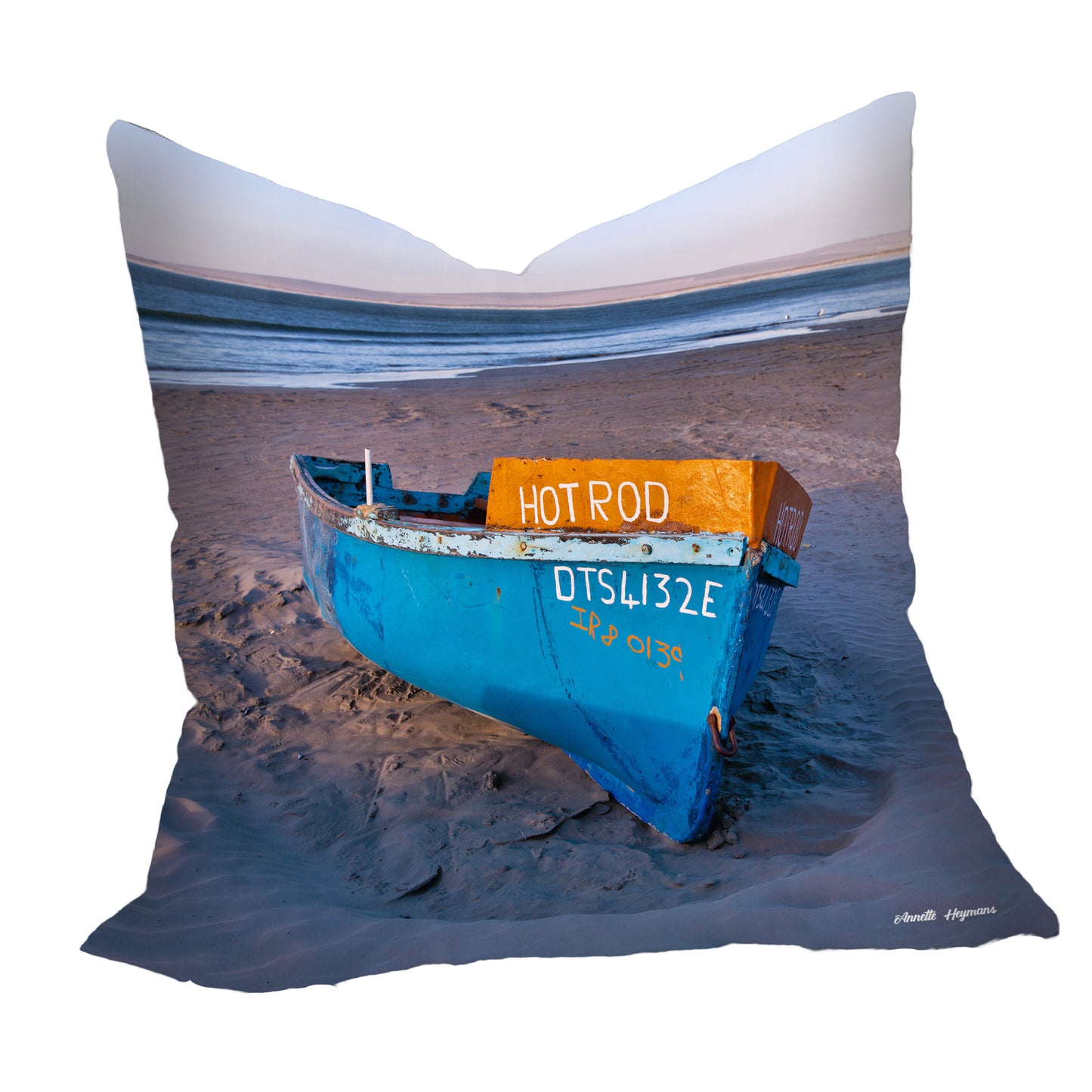 Hotrod Luxury Scatter by Annette Heymans