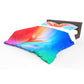 Hues of Flower Duvet Cover Set