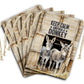 Hug A Donkey Gift Bag (Set of 2)