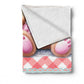 Hugs & Buttercups Baby Fleece Blanket