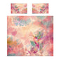 Hummingbird Spring Duvet Cover Set