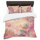 Hummingbird Spring Duvet Cover Set