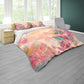 Hummingbird Spring Duvet Cover Set