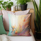 Hummingbird Against the Wind Luxury Scatter