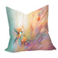 Hummingbird Against the Wind Luxury Scatter