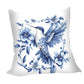 Hummingbird Floral Arch Luxury Scatter by Mark van Vuuren