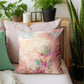 Hummingbird on Peach Luxury Scatter