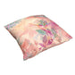 Hummingbird on Peach Luxury Scatter