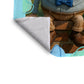 Humpty Dumpty Toddler Fleece Blanket