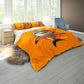 Hungry Shark Duvet Cover Set by Wikus Schalkwyk