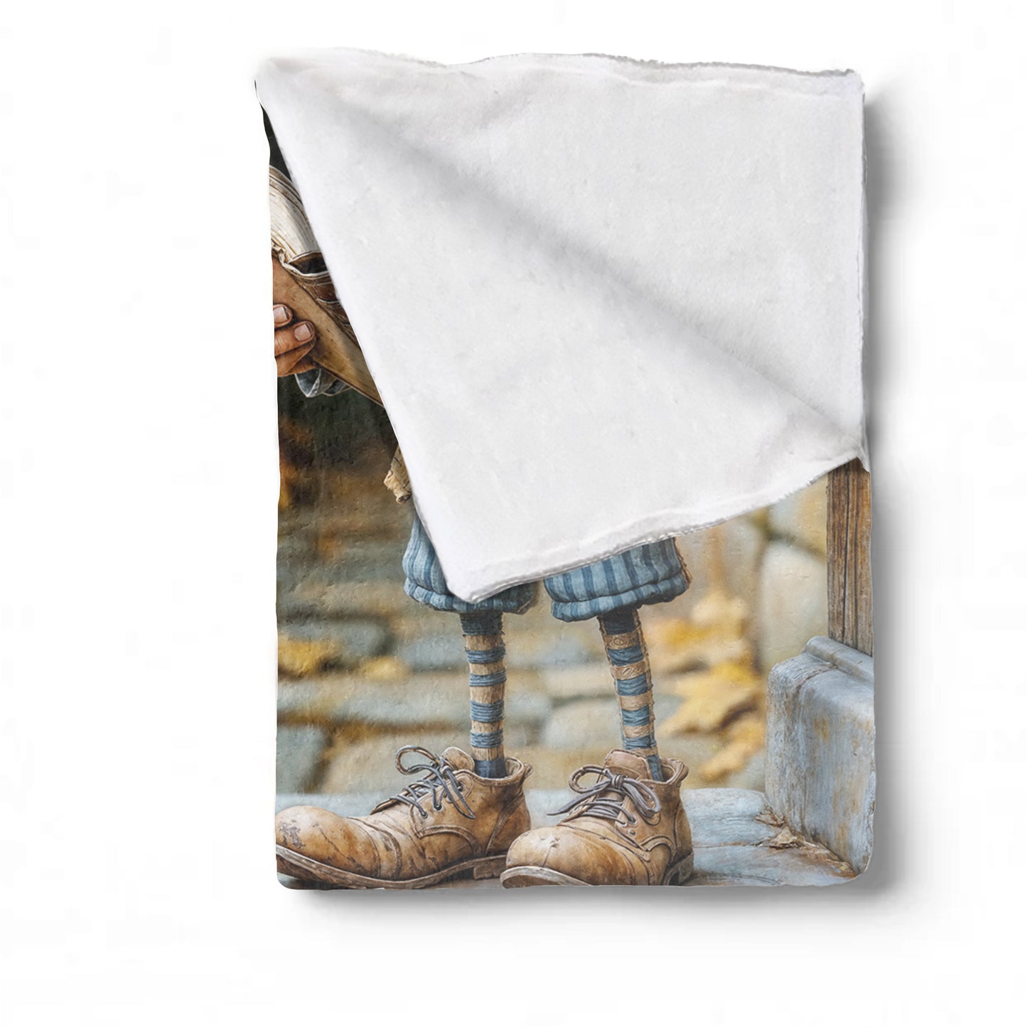 I LIed ! Toddler Fleece Blanket