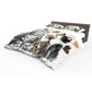 I Love Cats Duvet Cover Set by Mark van Vuuren