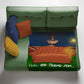 I'll Be There Light Weight Fleece Blanket