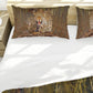 I'm Going to Hunt You Down Duvet Cover Set by Delene Lambert