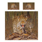 I'm Going to Hunt You Down Duvet Cover Set by Delene Lambert
