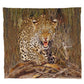 I'm Going to Hunt You Down Light Weight Fleece Blanket by Delene Lambert