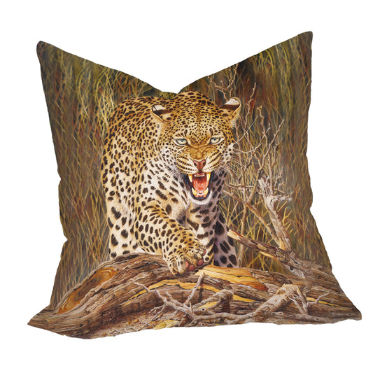 I'm Going to Hunt You Down Luxury Scatter by Delene Lambert