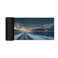 Ice Road Large Desk Pad