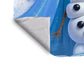 Ice Queen Toddler Fleece Blanket