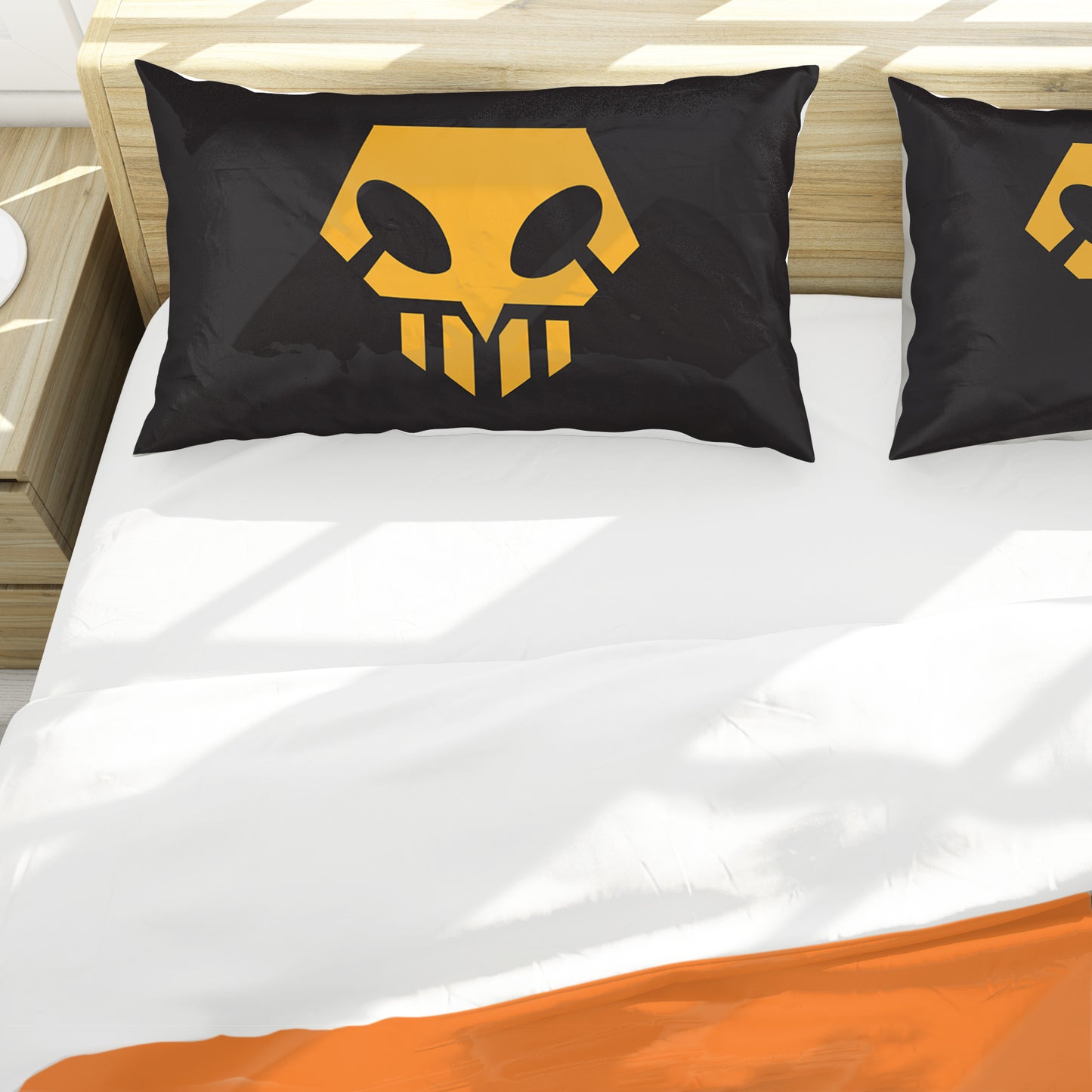 Ichigo Bleach Duvet Cover Set