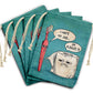I hate my job Gift Bag (Set of 2)