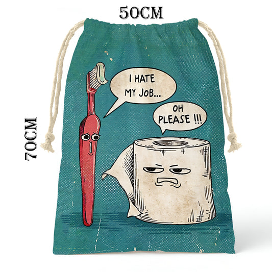 I hate my job Gift Sack