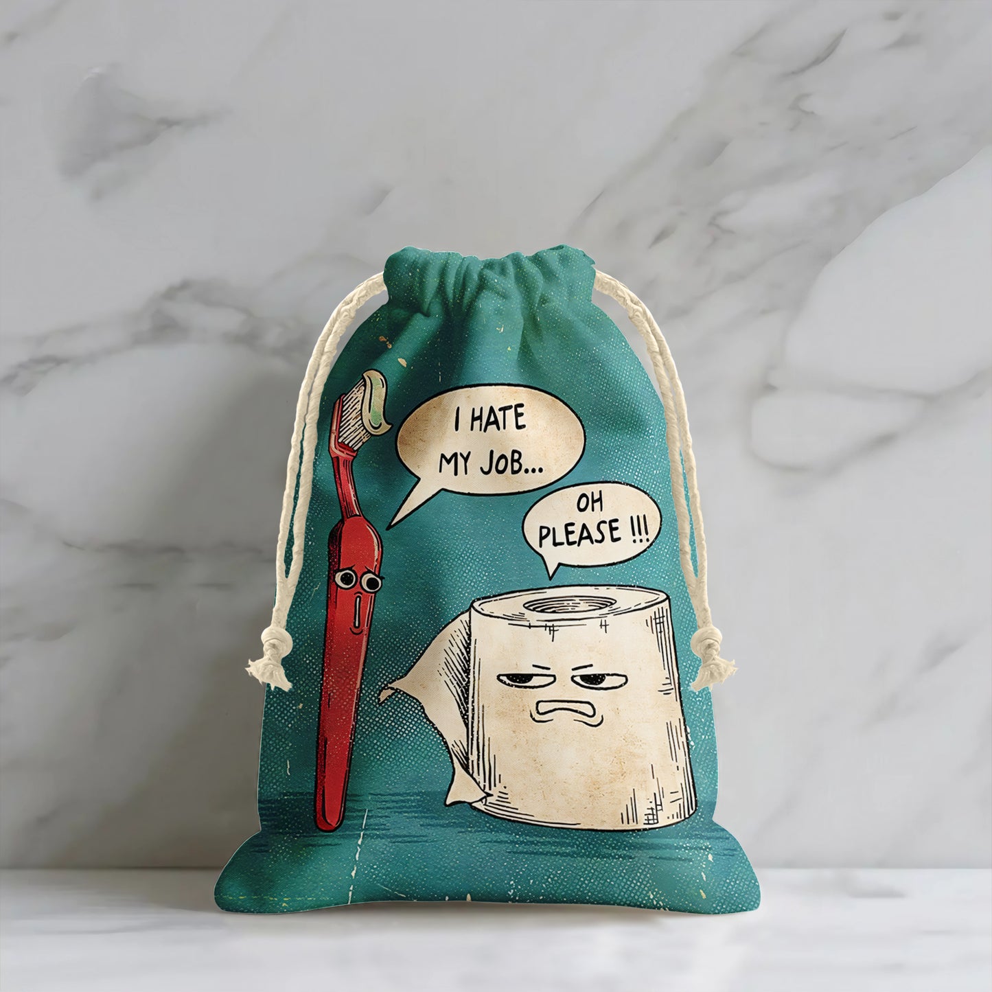 I hate my job Gift Sack