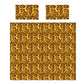 Imitation Leopard Fur Duvet Cover Set