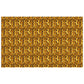 Imitation Leopard Fur Rectangle Tablecloth