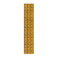Imitation Leopard Fur Table Runner